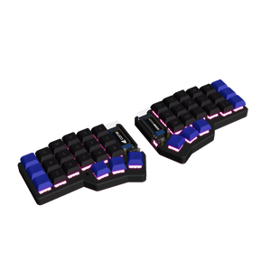 Custom keyboard image