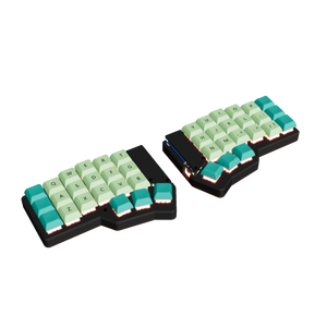 Custom keyboard image