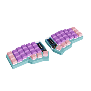 Custom keyboard image