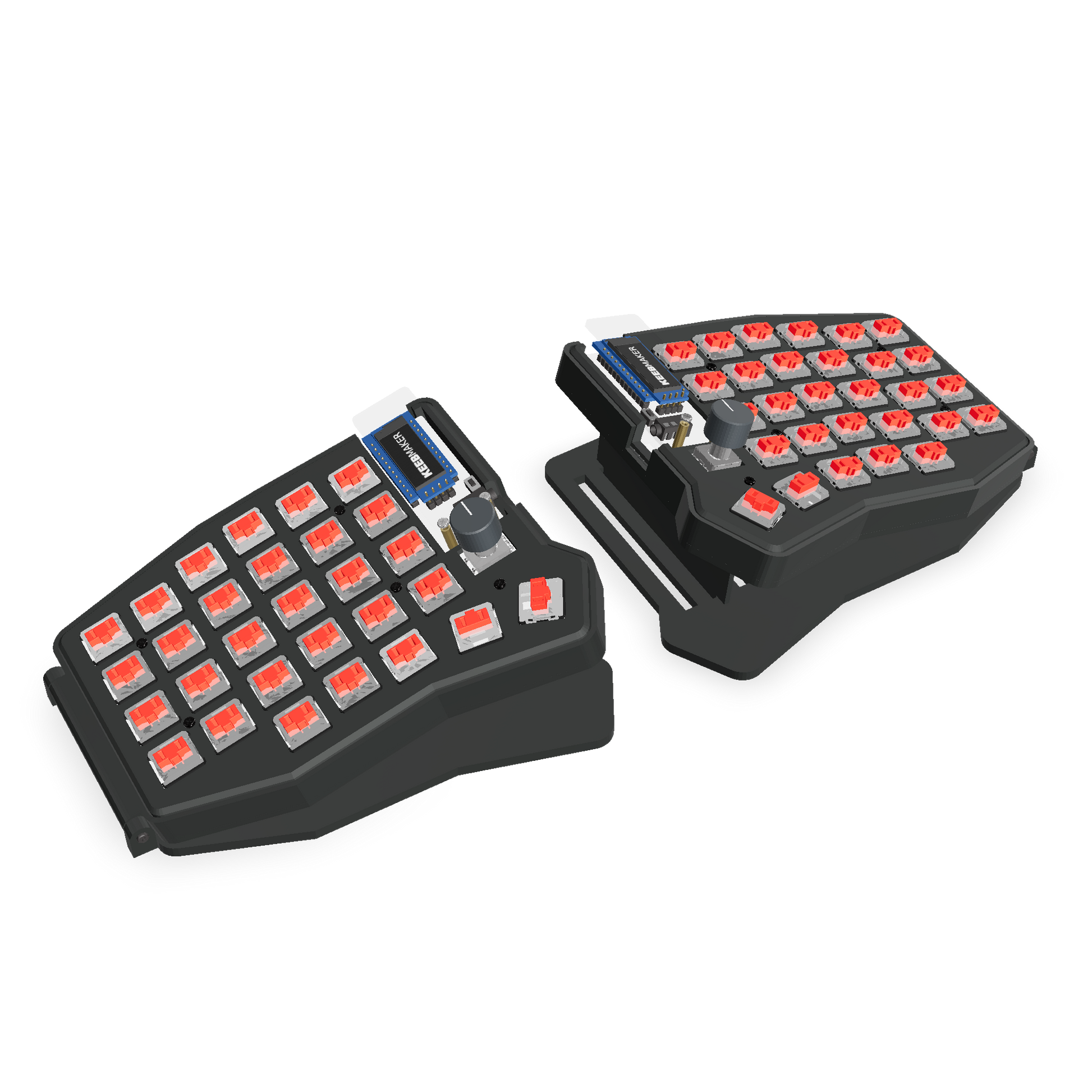 Custom keyboard image