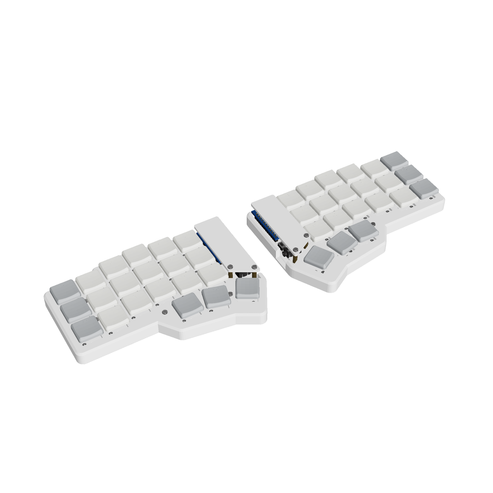 Custom keyboard image