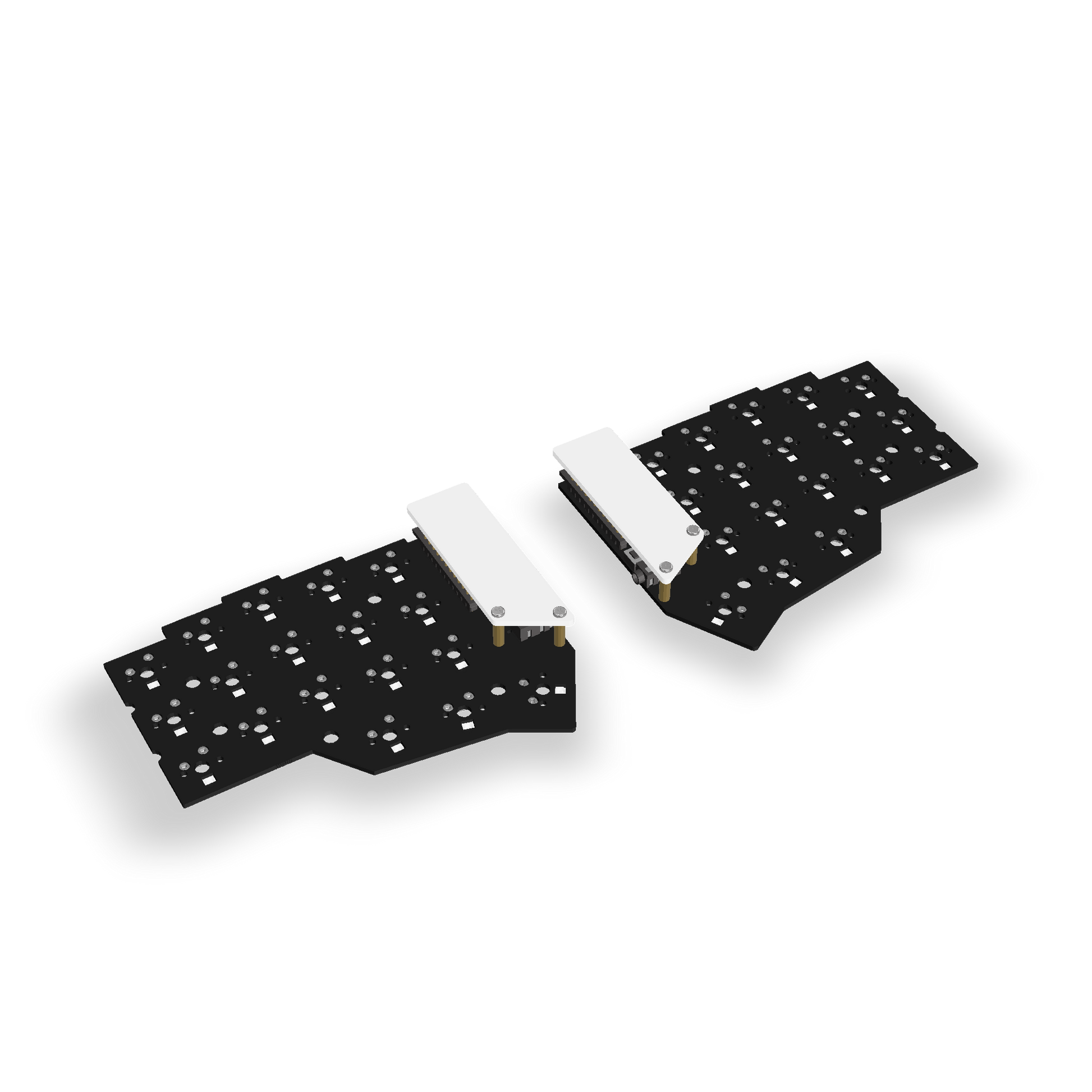 Custom keyboard image