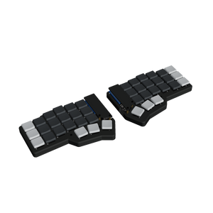 Custom keyboard image