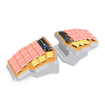 Custom keyboard image