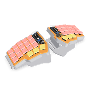 Custom keyboard image