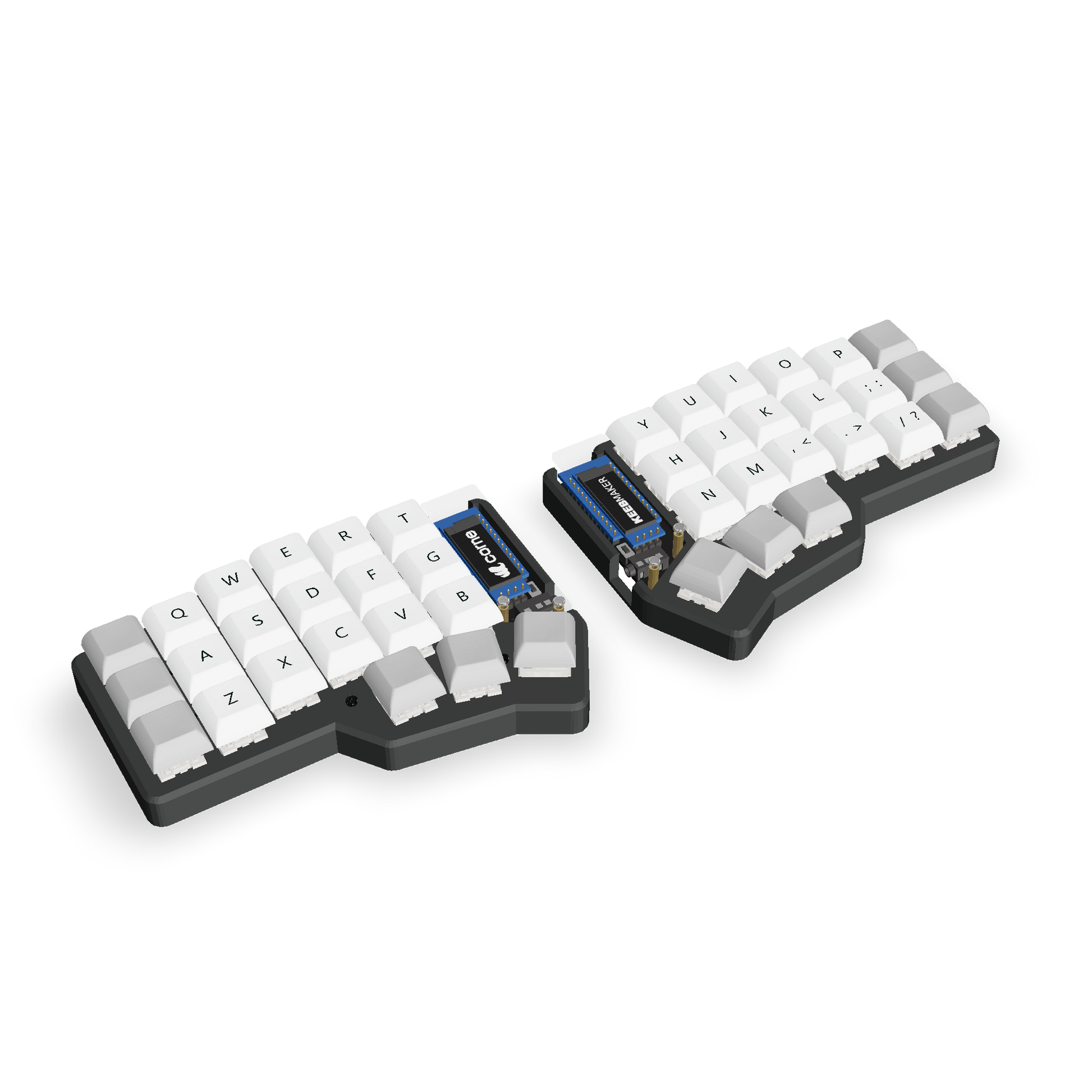 Custom keyboard image