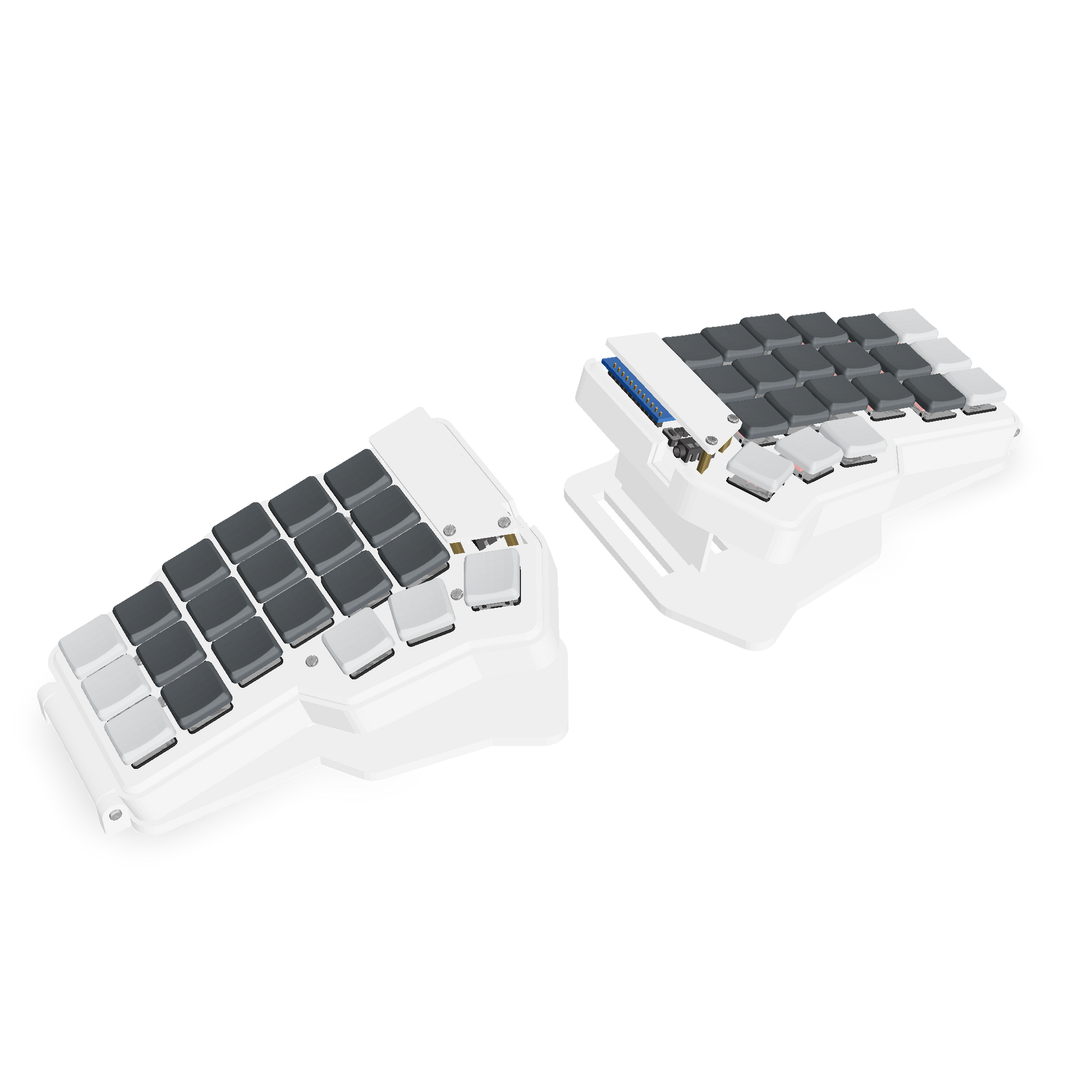 Custom keyboard image