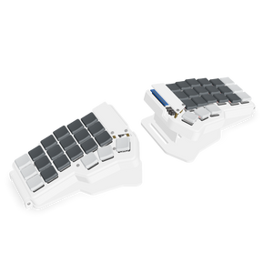 Custom keyboard image