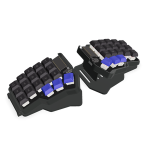 Custom keyboard image