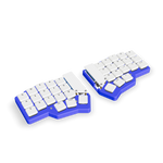 Custom keyboard image