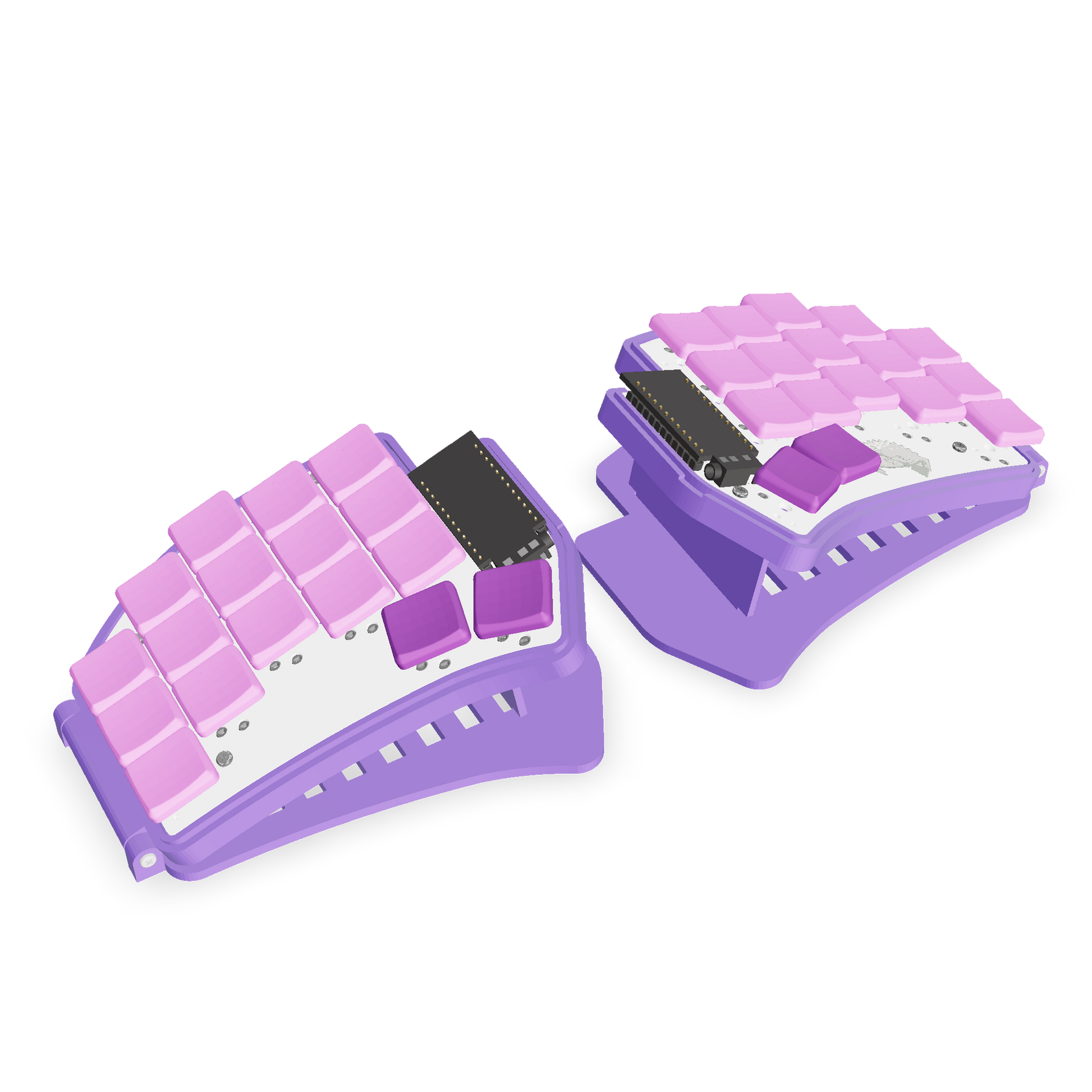Custom keyboard image