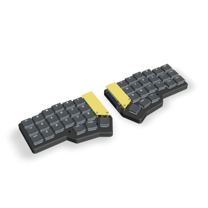 Custom keyboard image