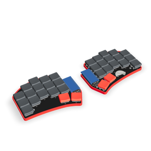 Custom keyboard image