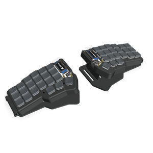 Custom keyboard image