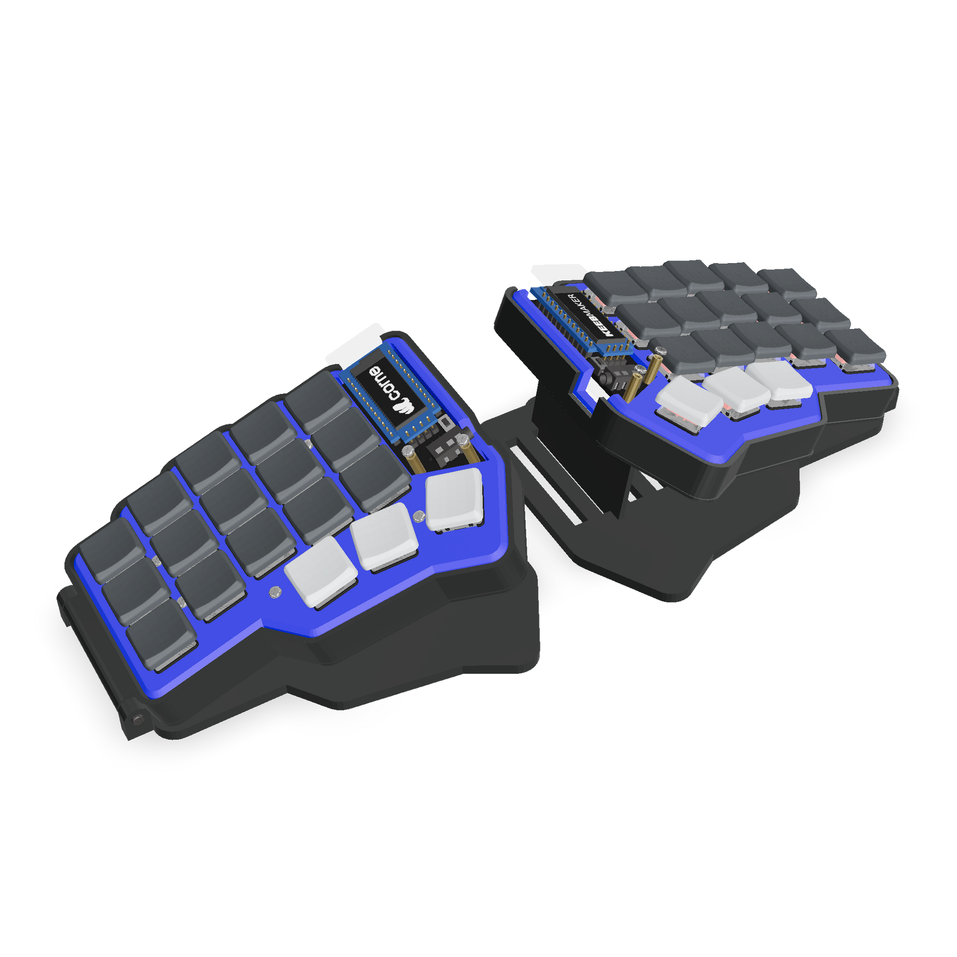 Custom keyboard image