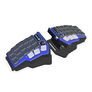 Custom keyboard image