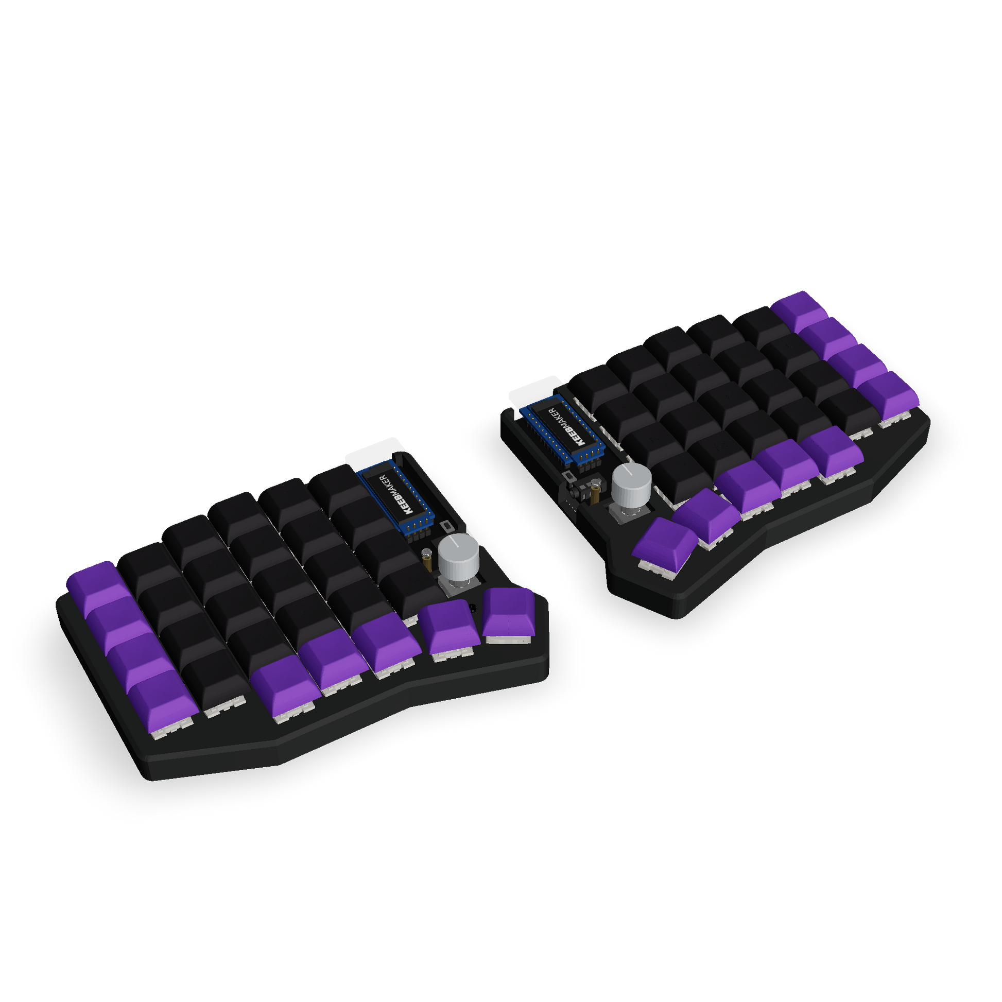 Custom keyboard image