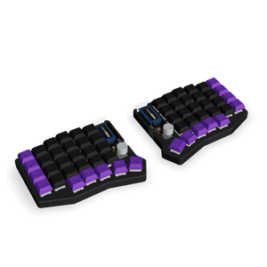 Custom keyboard image