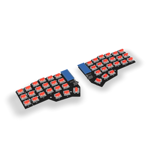 Custom keyboard image