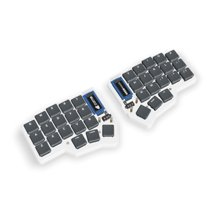 Custom keyboard image