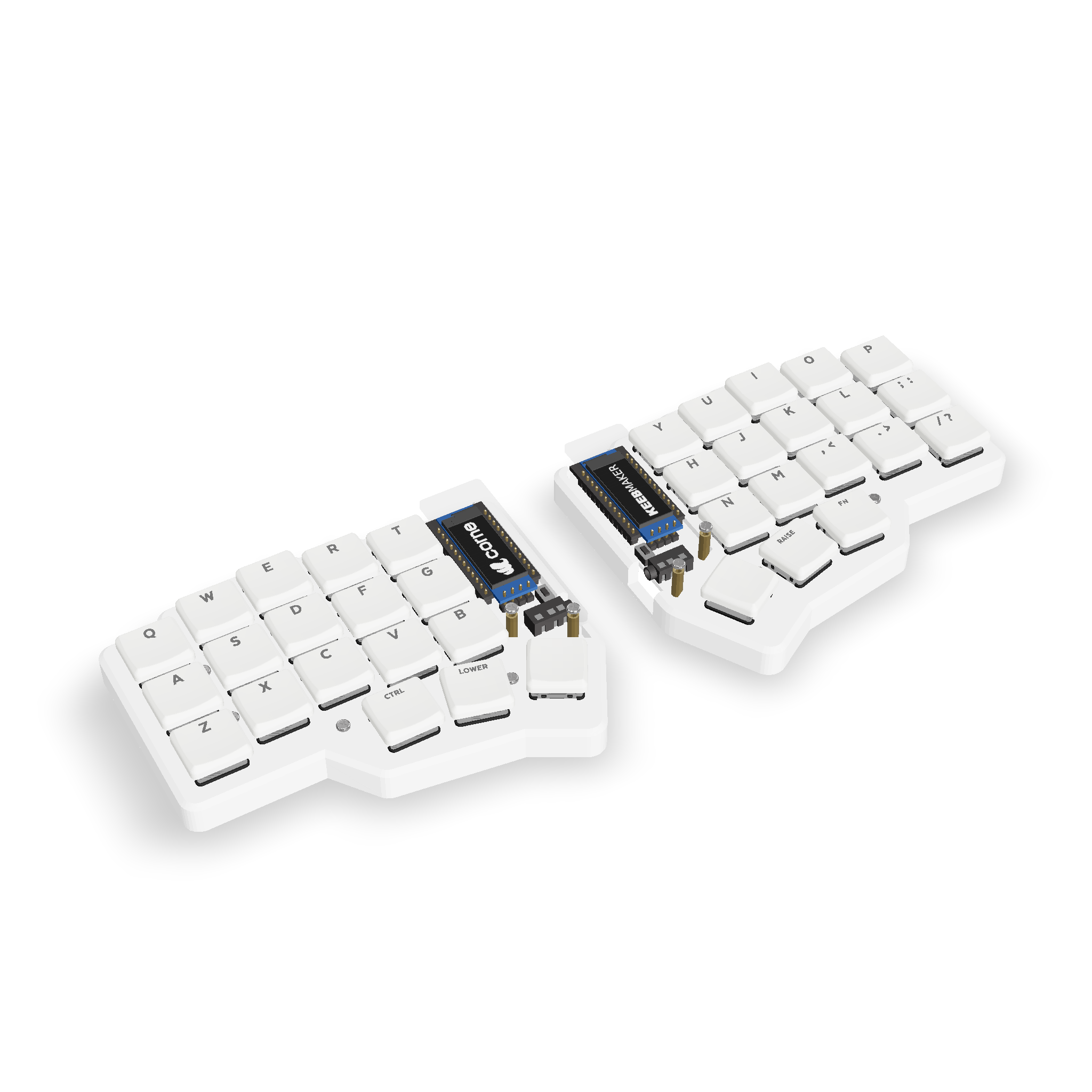 Custom Keyboards – Customer Designs for Unique Keyboards