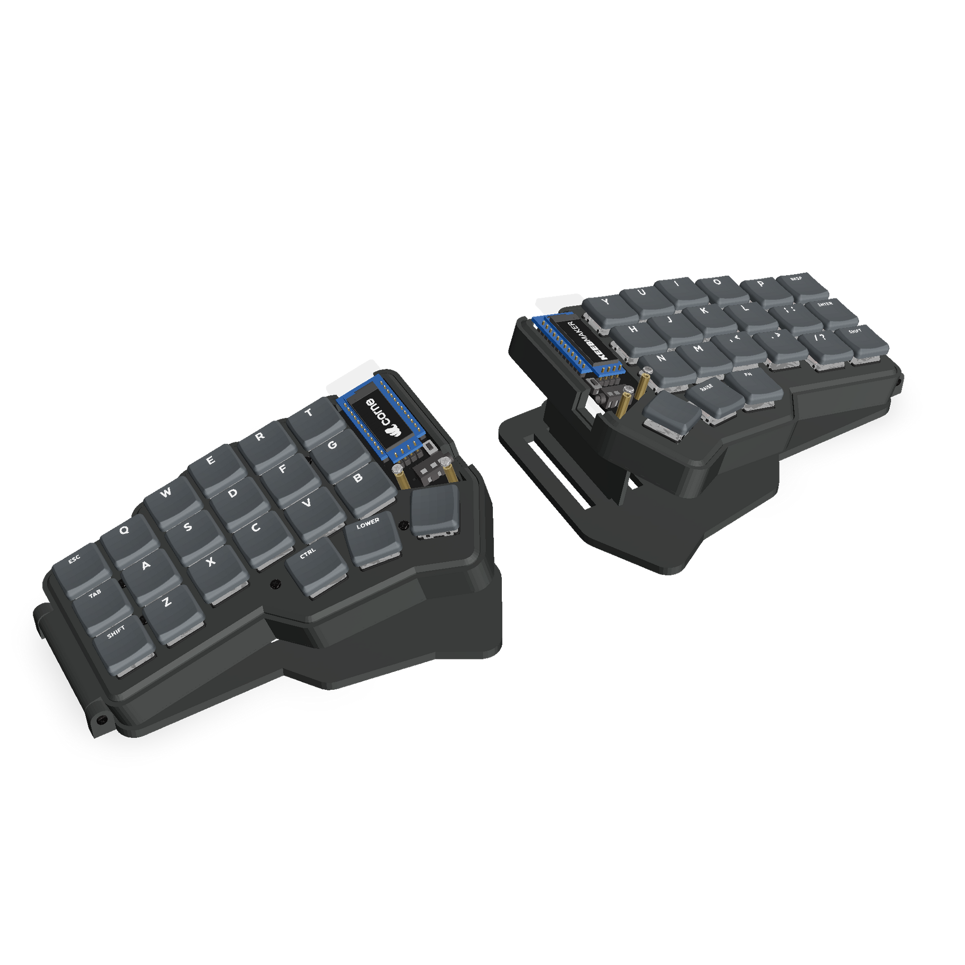 Custom keyboard image