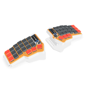 Custom keyboard image