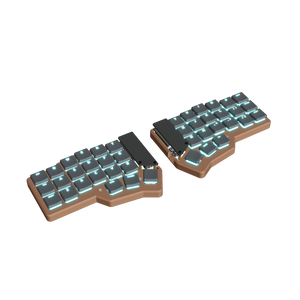 Custom keyboard image