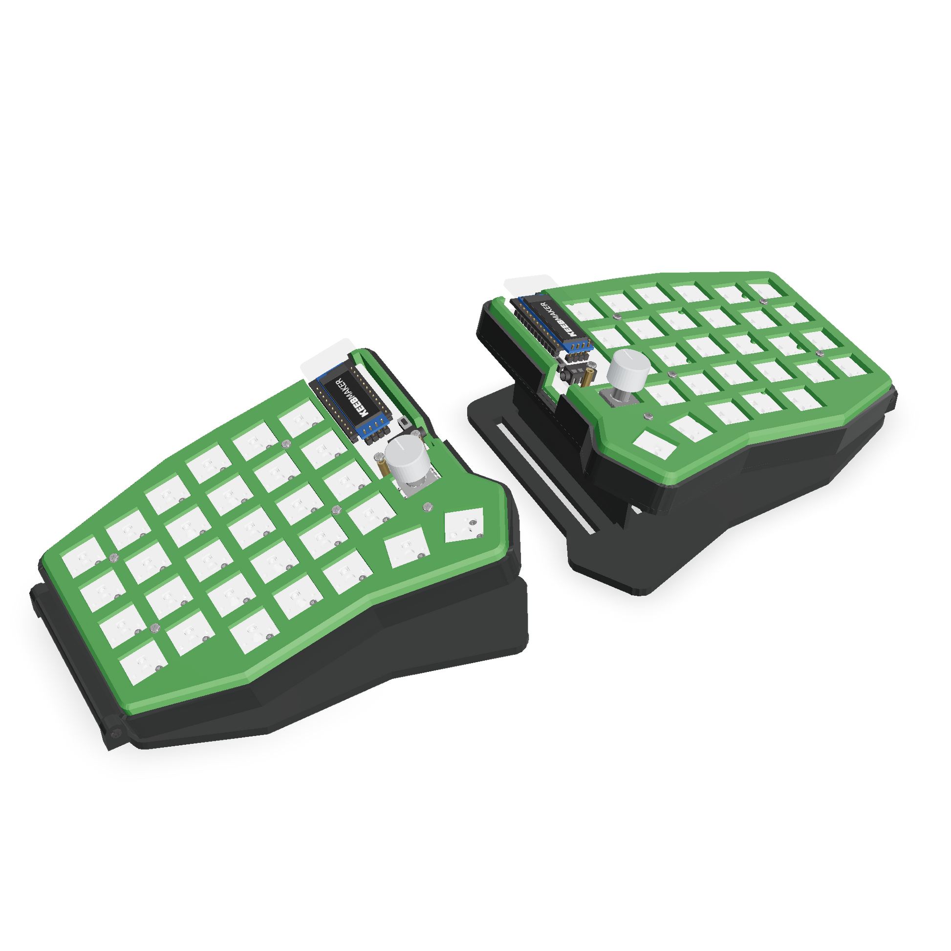 Custom keyboard image
