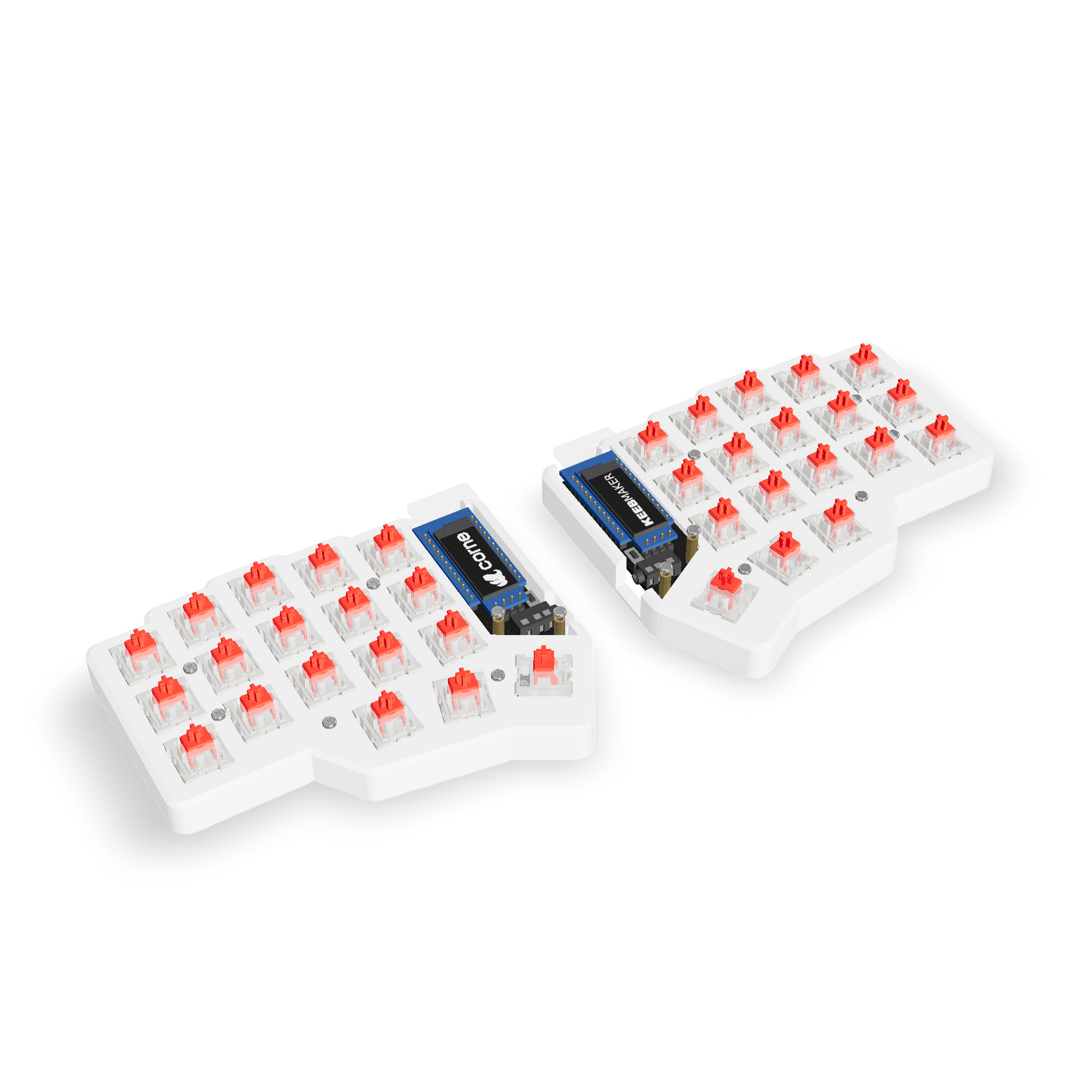 Custom keyboard image