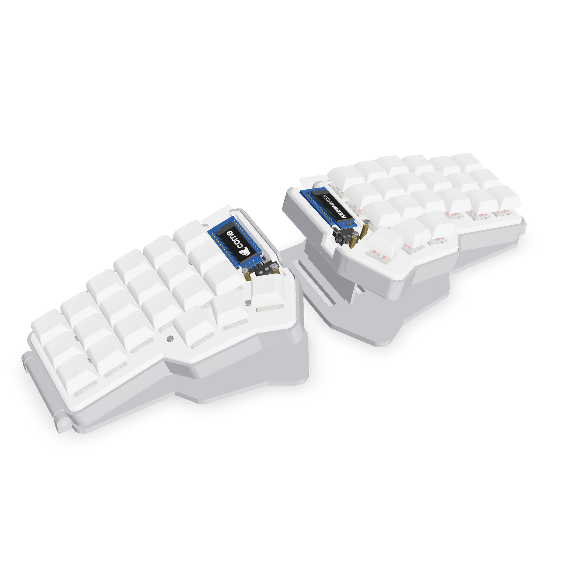 Custom keyboard image