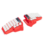 Custom keyboard image