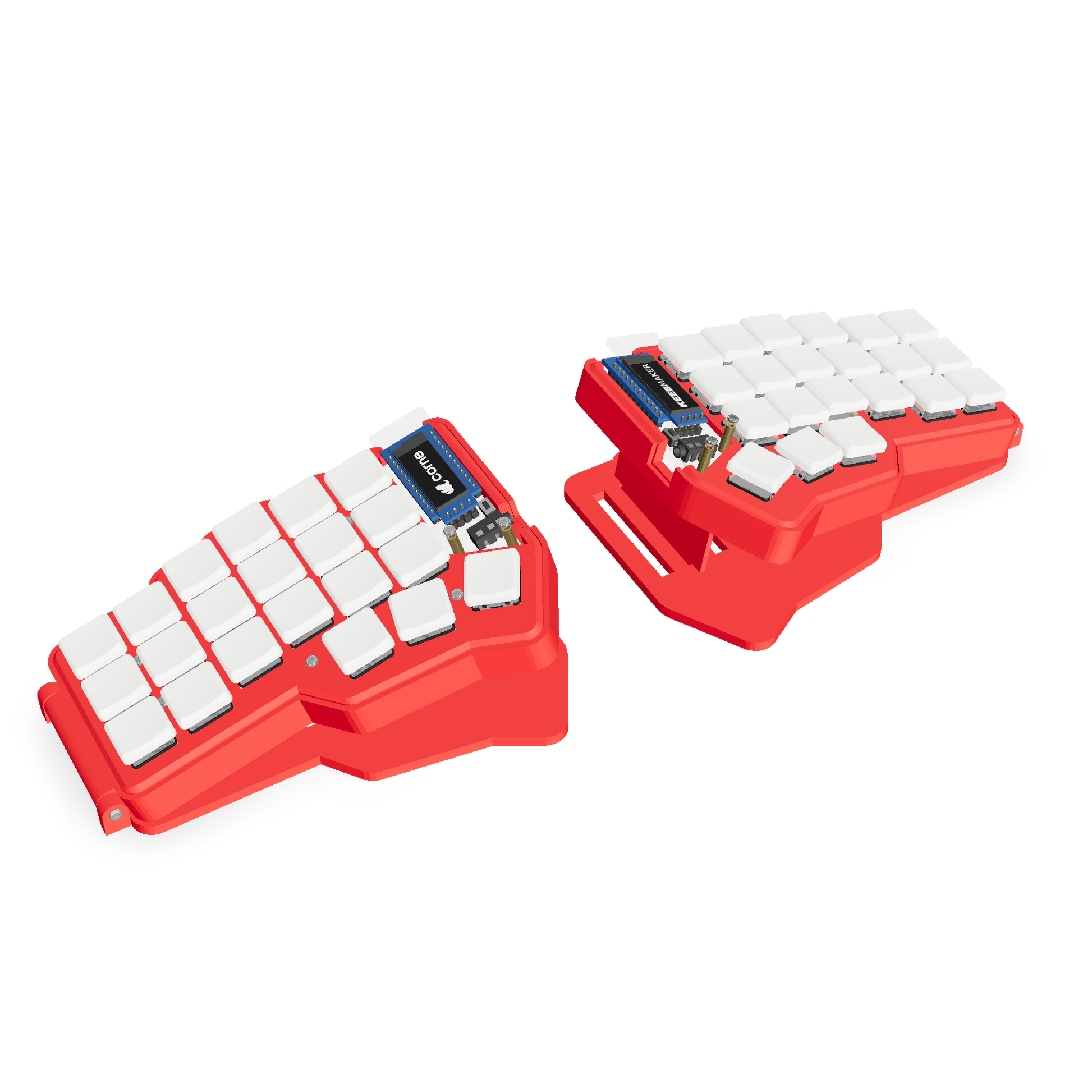 Custom keyboard image