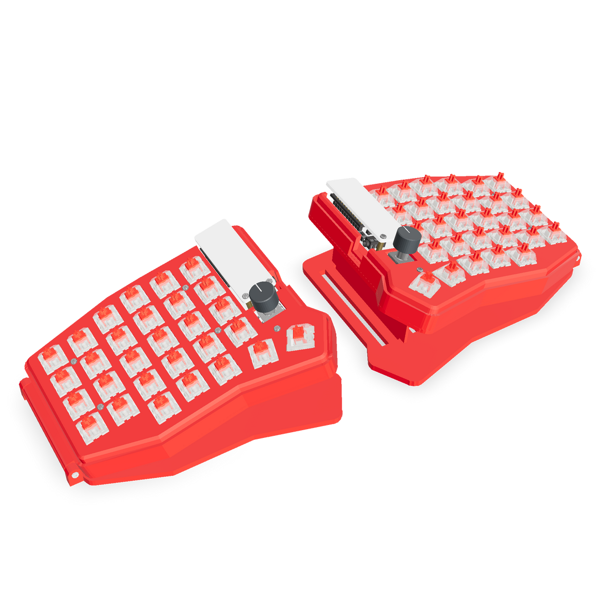 Custom keyboard image