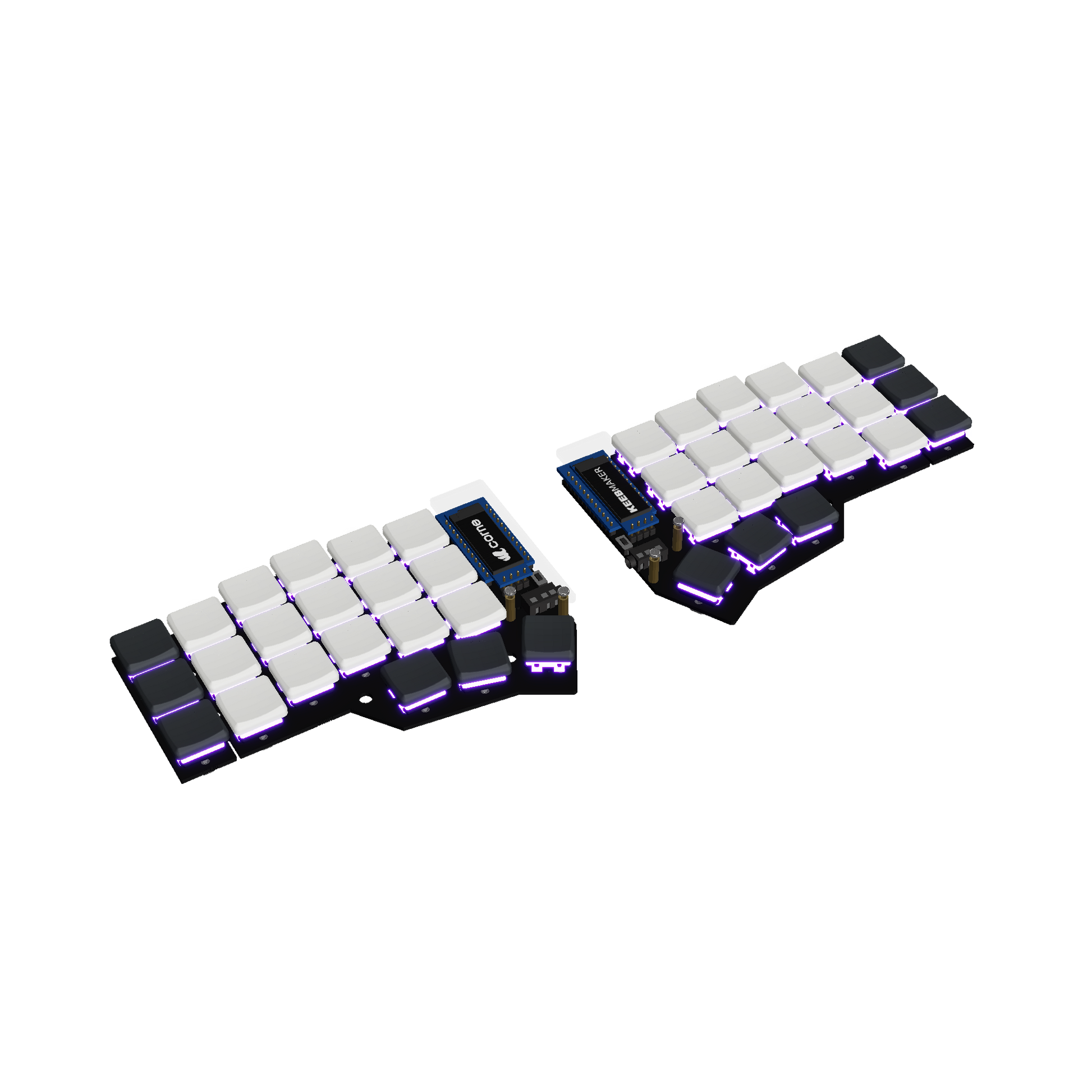 Custom keyboard image