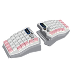 Custom keyboard image