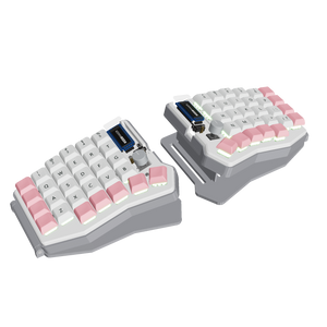 Custom keyboard image