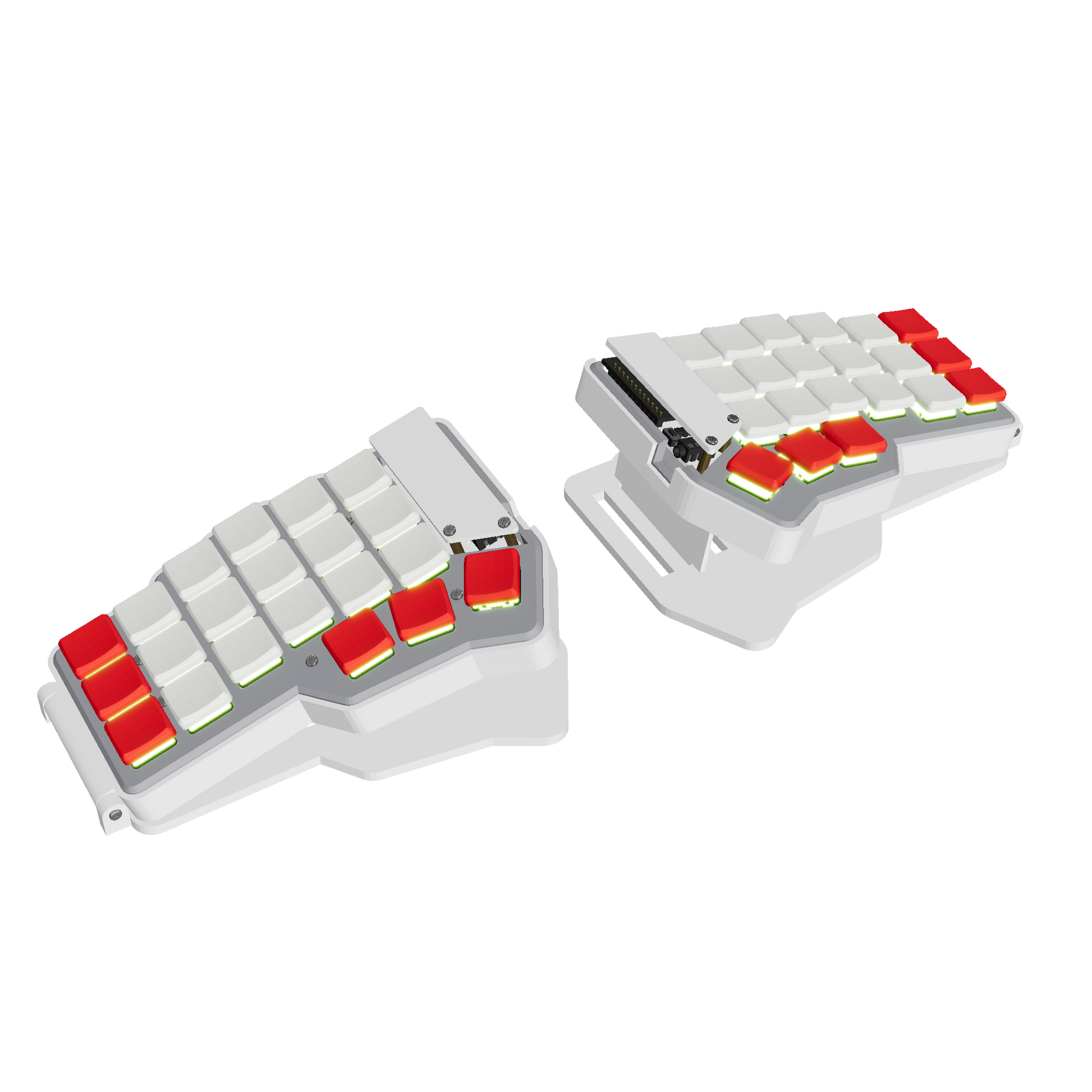 Custom keyboard image