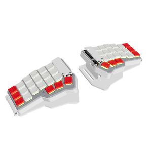 Custom keyboard image