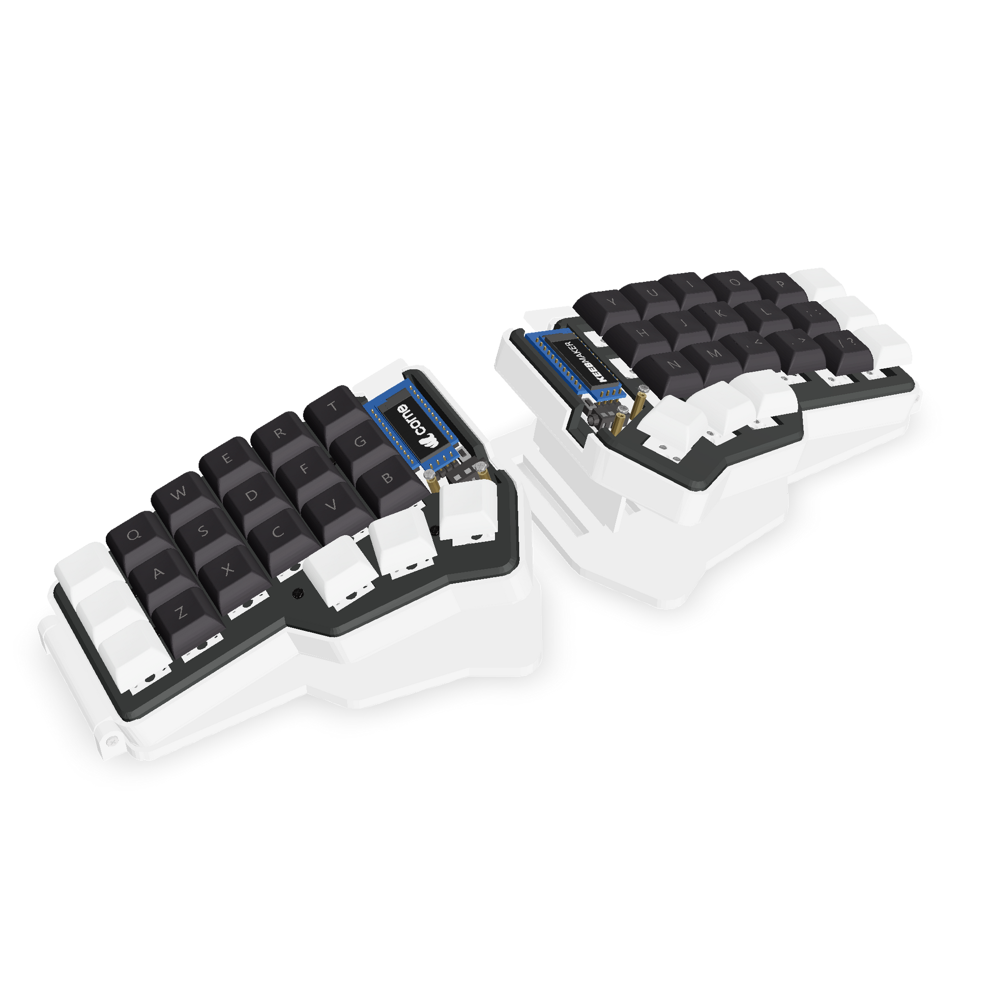 Custom keyboard image