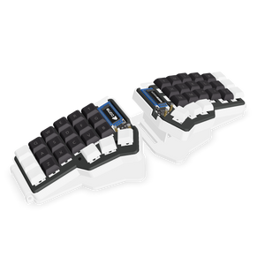 Custom keyboard image