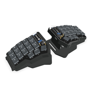 Custom keyboard image