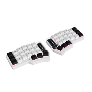 Custom keyboard image