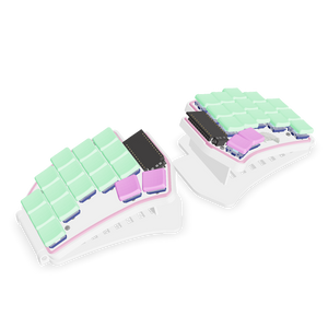 Custom keyboard image