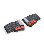 Custom keyboard image