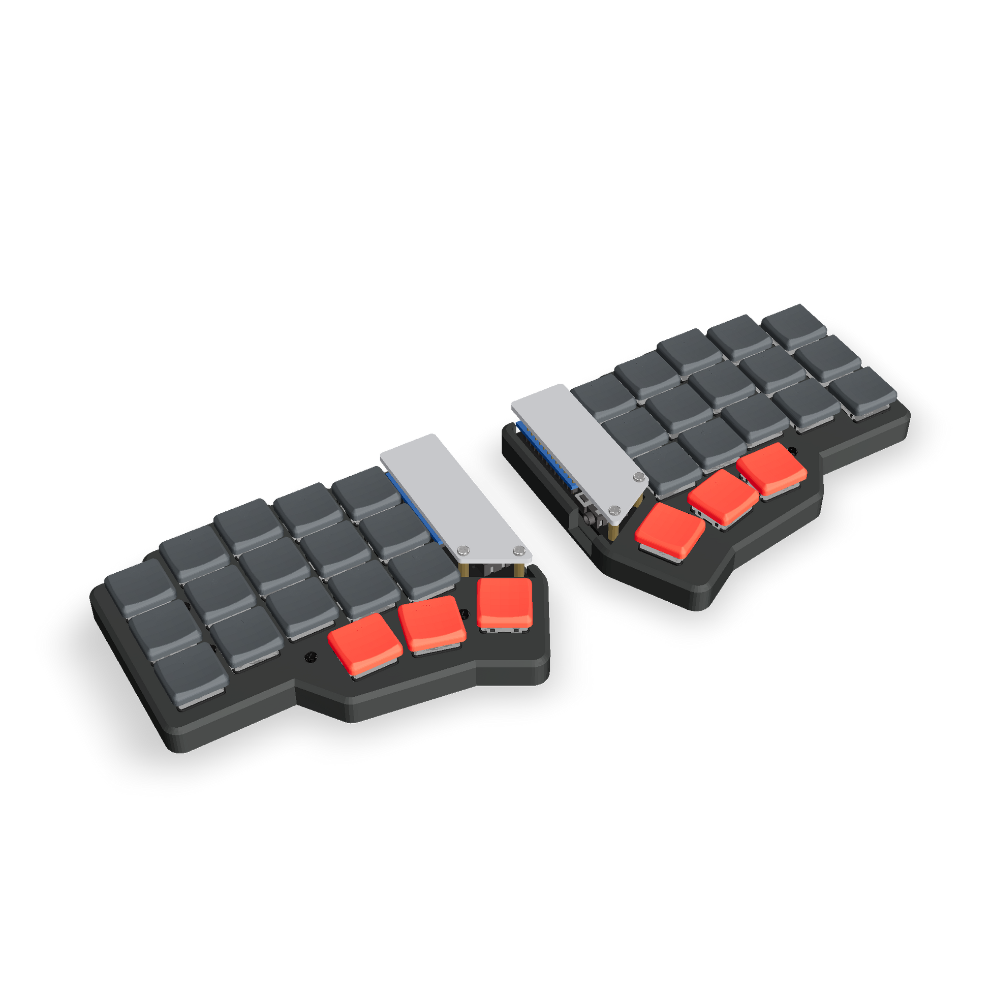 Custom keyboard image