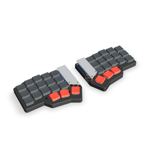 Custom keyboard image