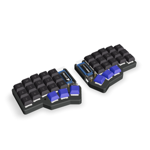 Custom keyboard image