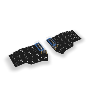Custom keyboard image