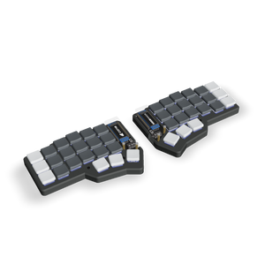 Custom keyboard image